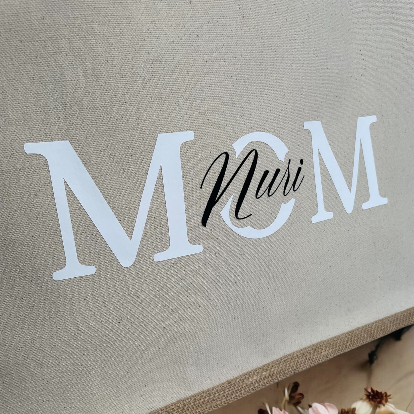 Mommybag - personalisierbar