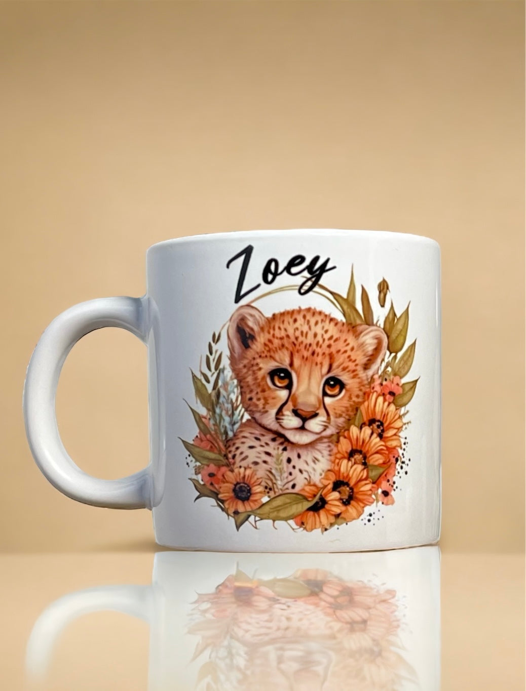 Kindertasse - personalisierbar