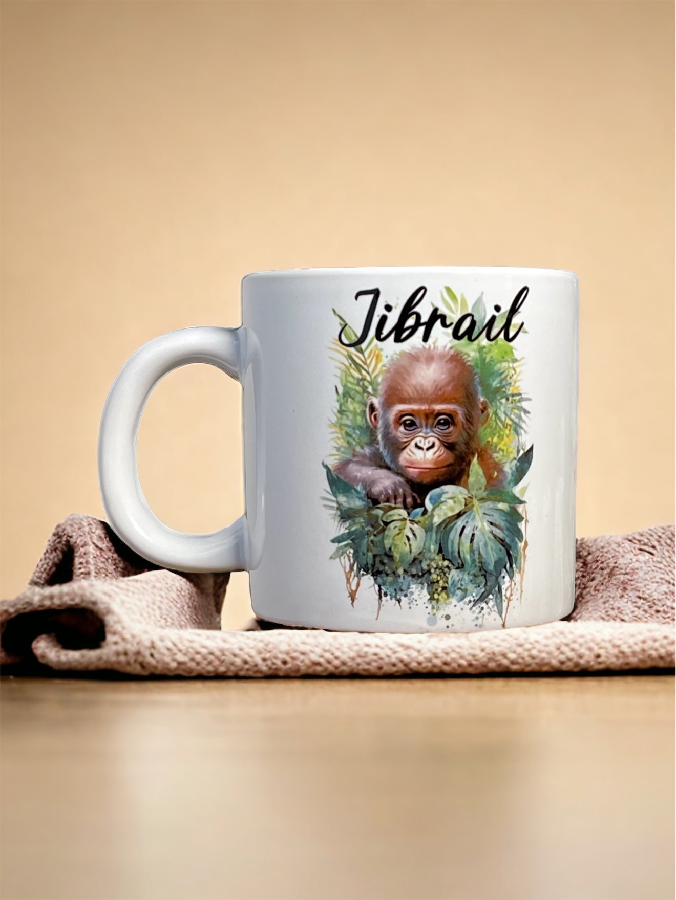 Kindertasse - personalisierbar