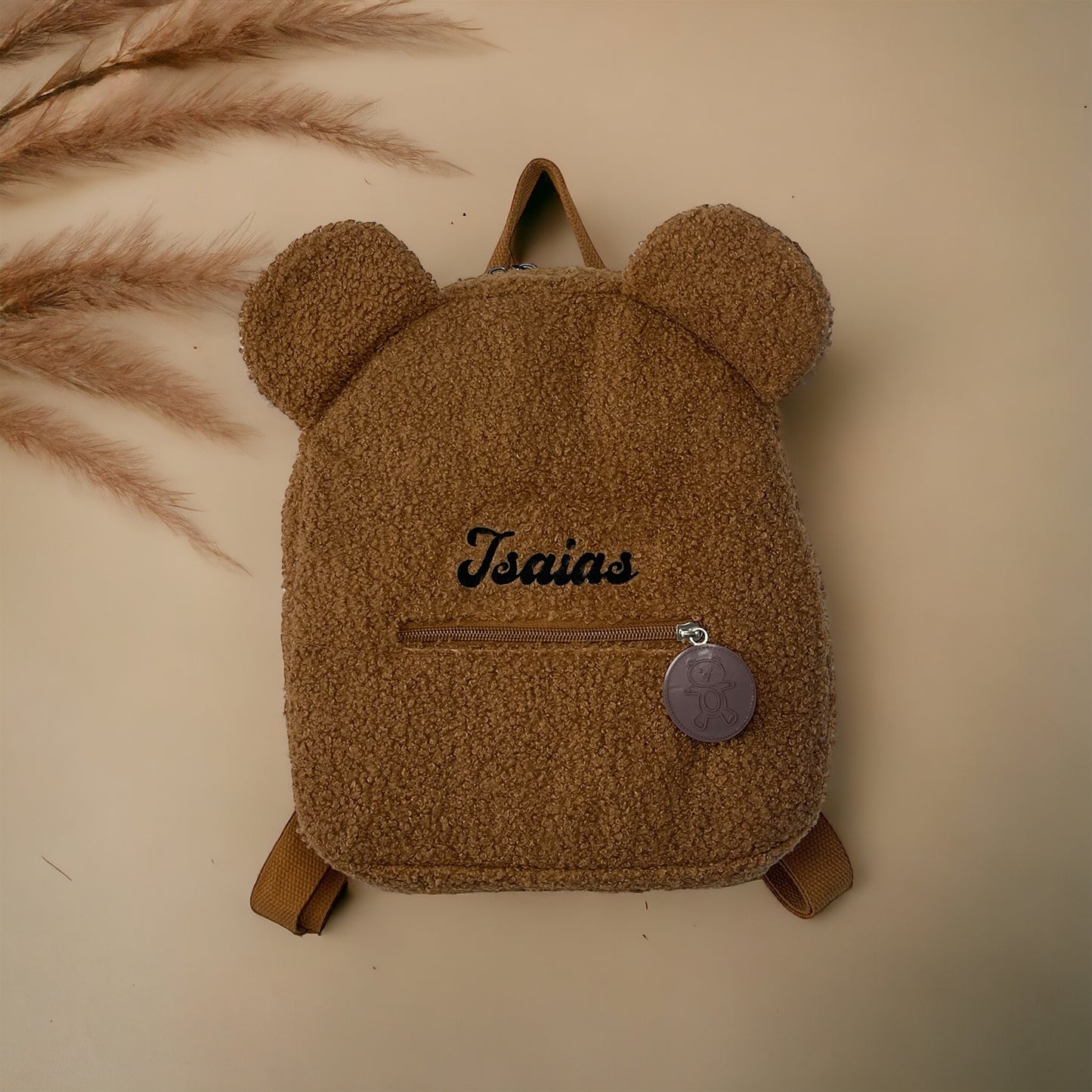 Bärenrucksack - personalisierbar