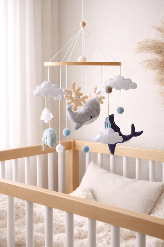 Baby Mobile - Ocean