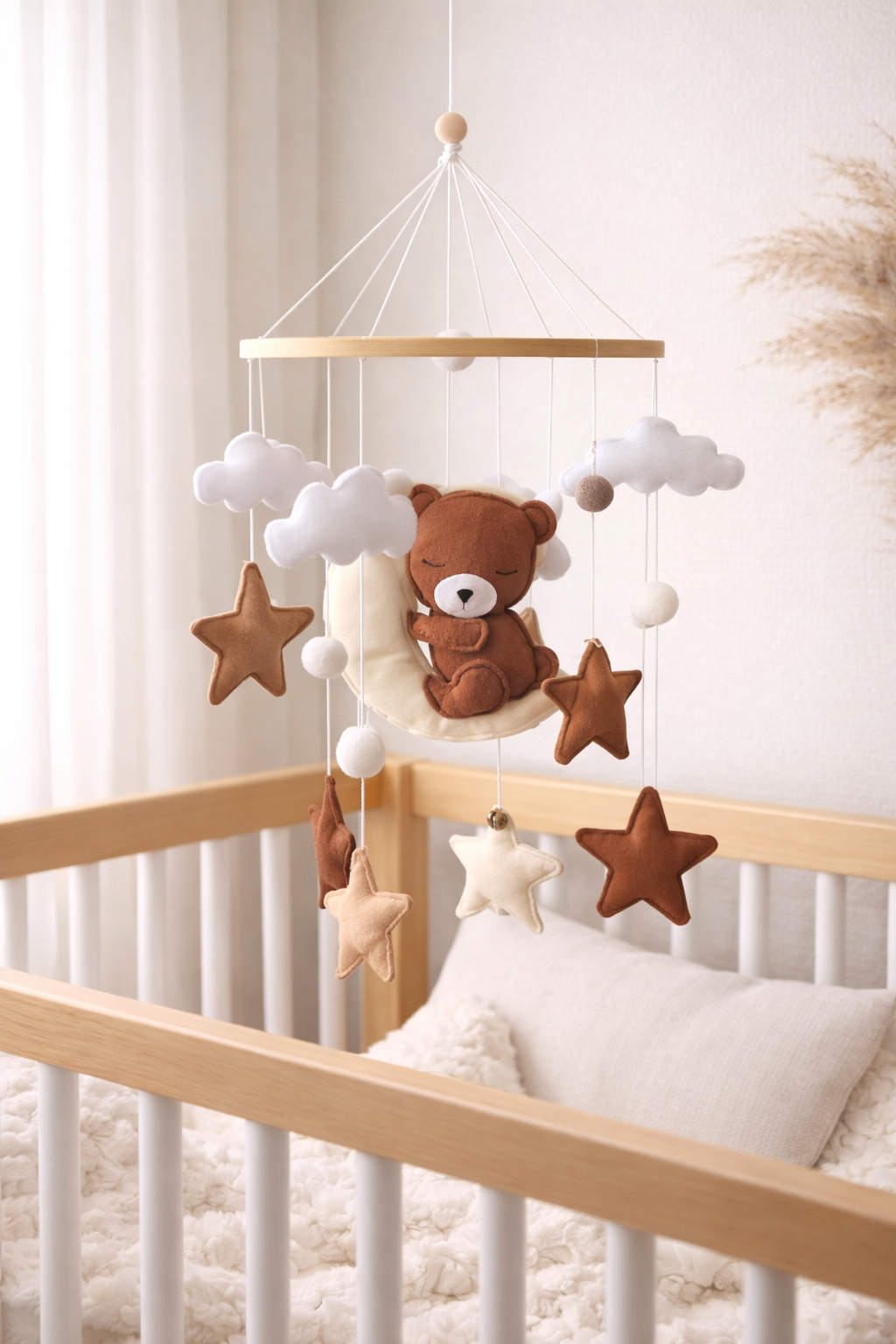 Baby Mobile - Bär