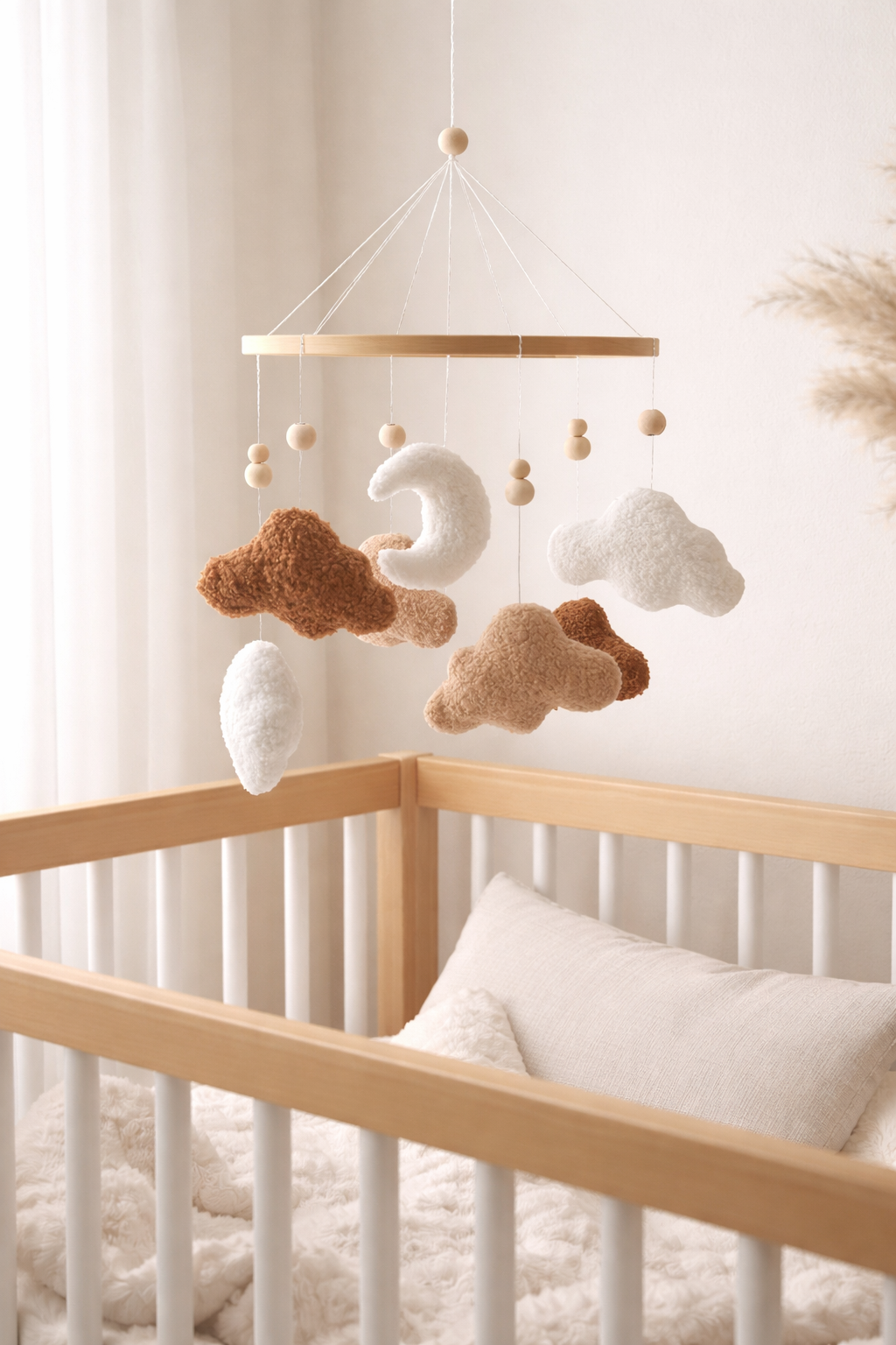 Baby Mobile - Wolkentraum