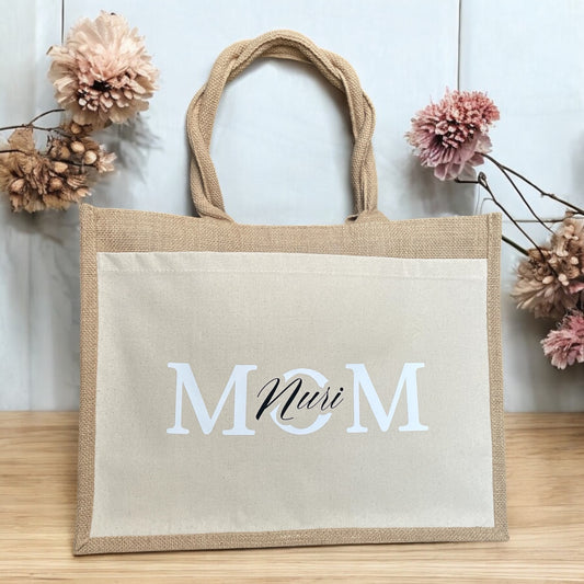 Mommybag - personalisierbar