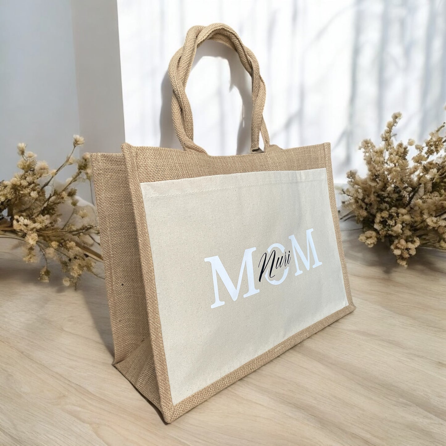 Mommybag - personalisierbar