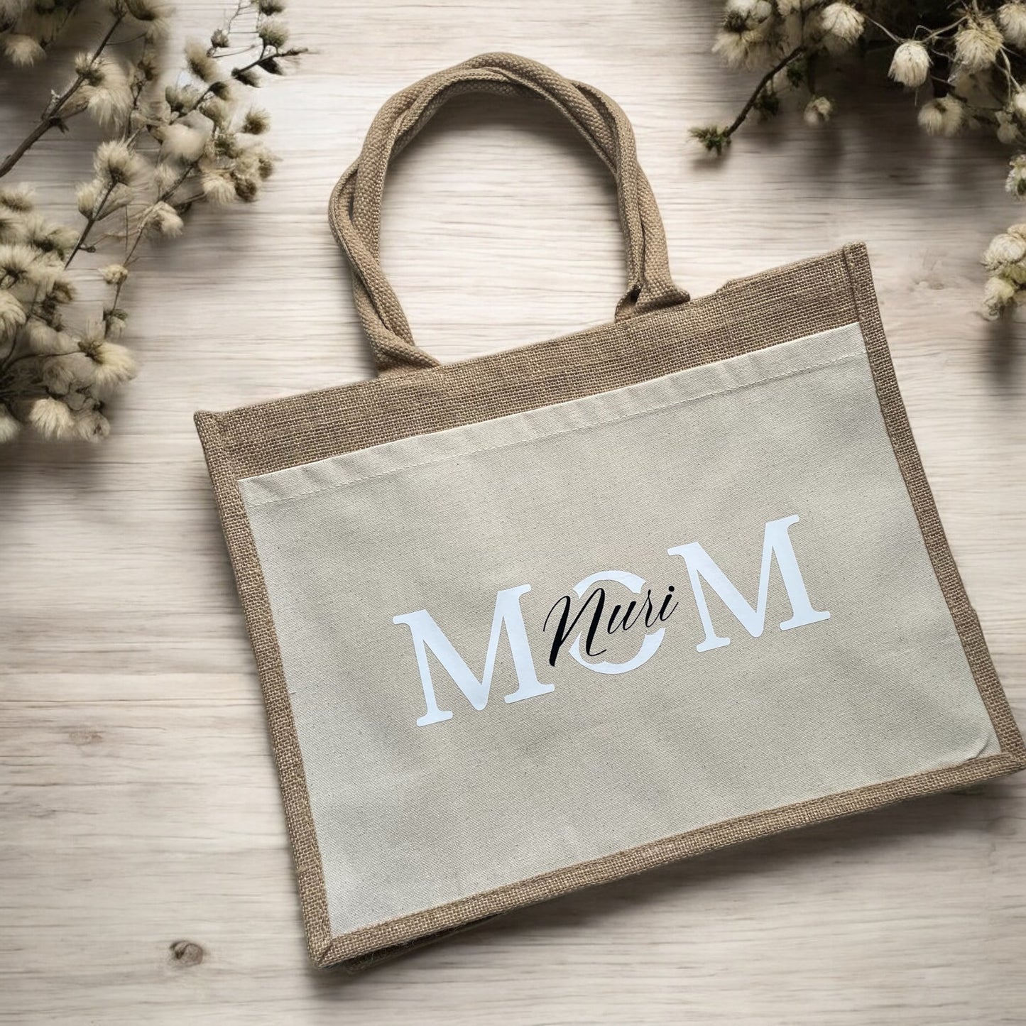 Mommybag - personalisierbar