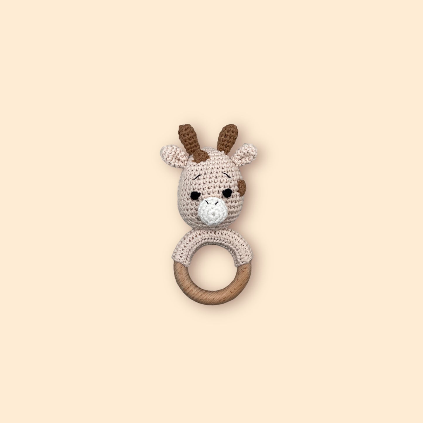 Geschenkset 5-teilig - Giraffe