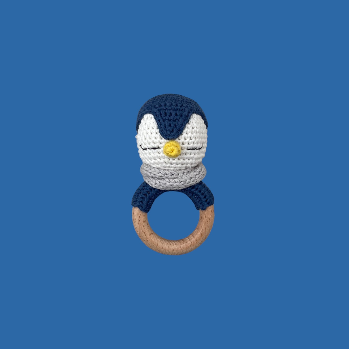 Geschenkset 5-teilig - Pinguin