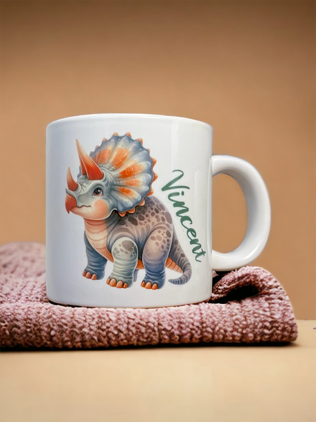 Kindertasse - personalisierbar