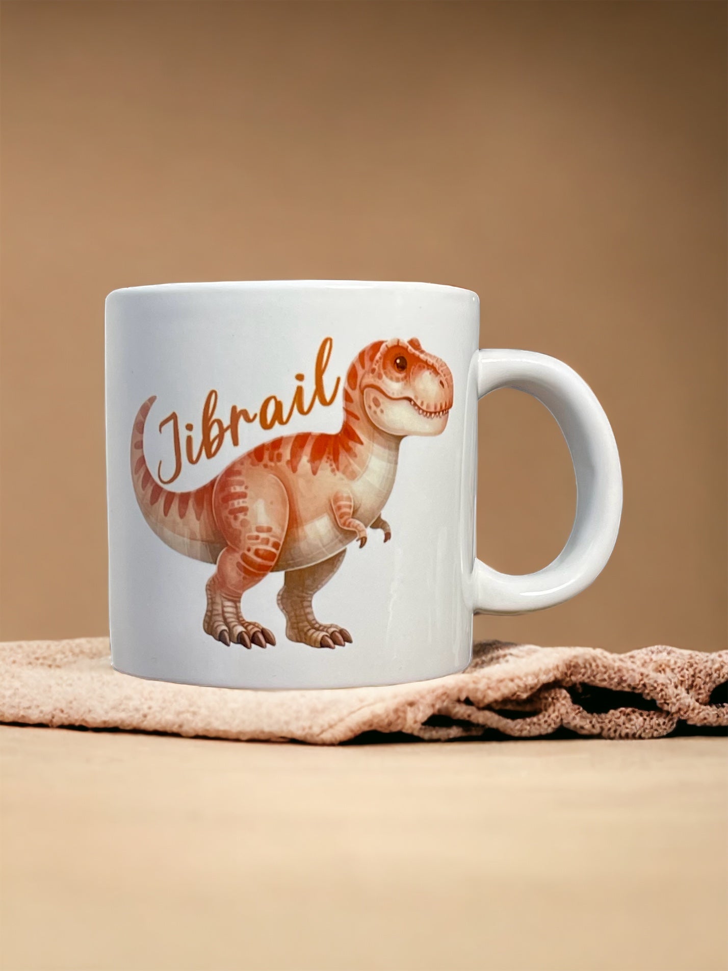 Kindertasse - personalisierbar