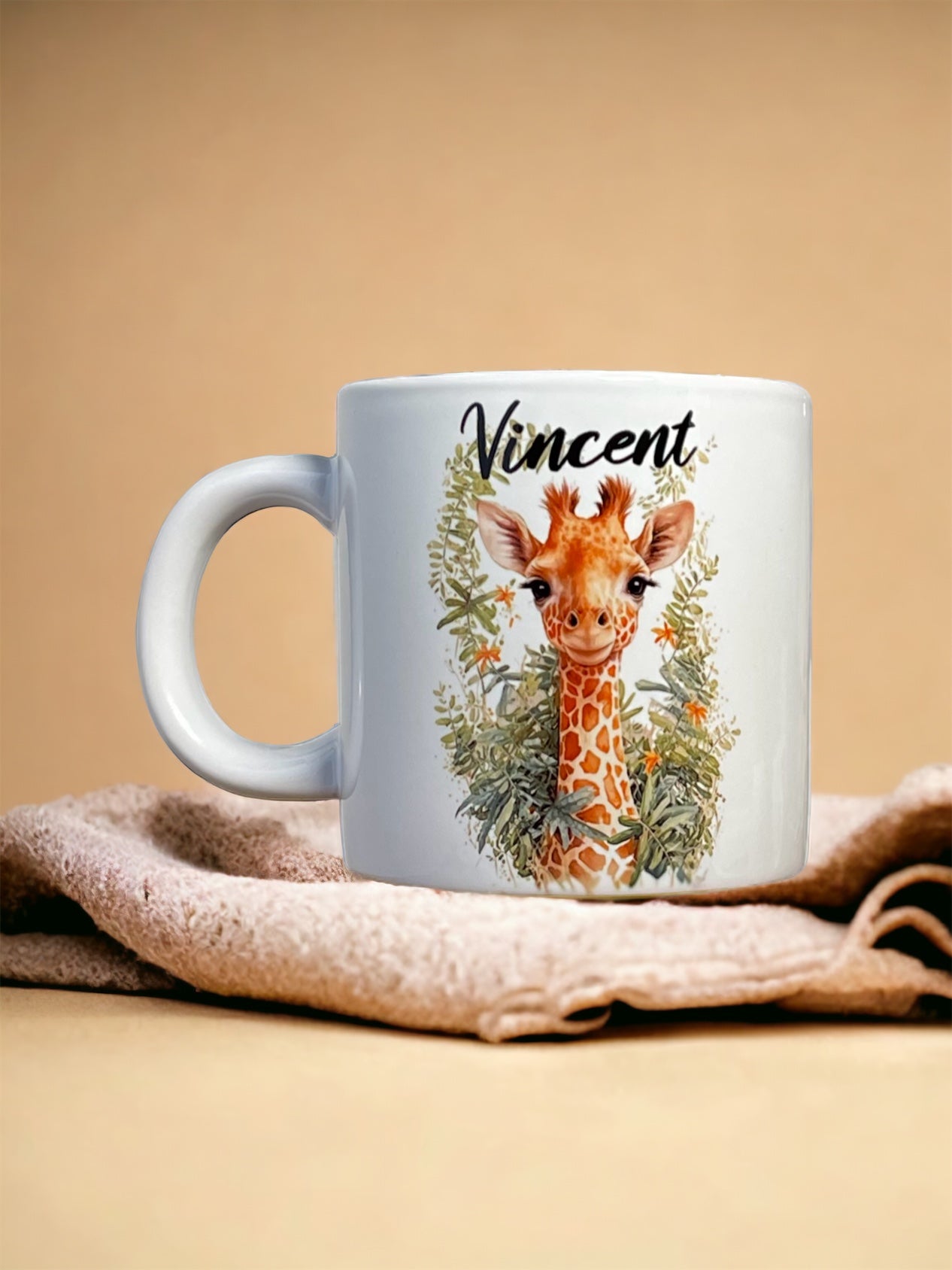 Kindertasse - personalisierbar