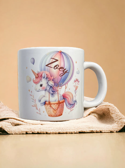 Kindertasse - personalisierbar