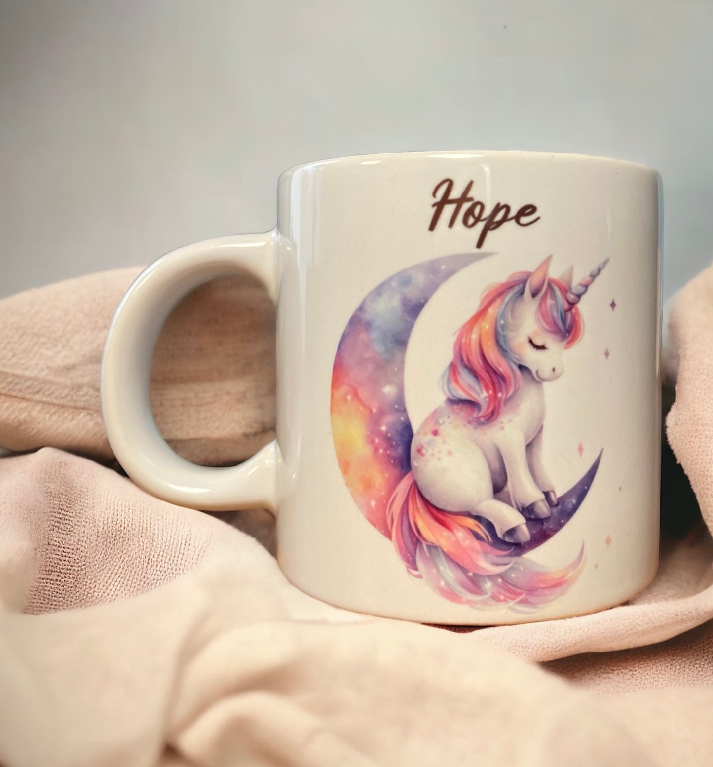 Kindertasse - personalisierbar