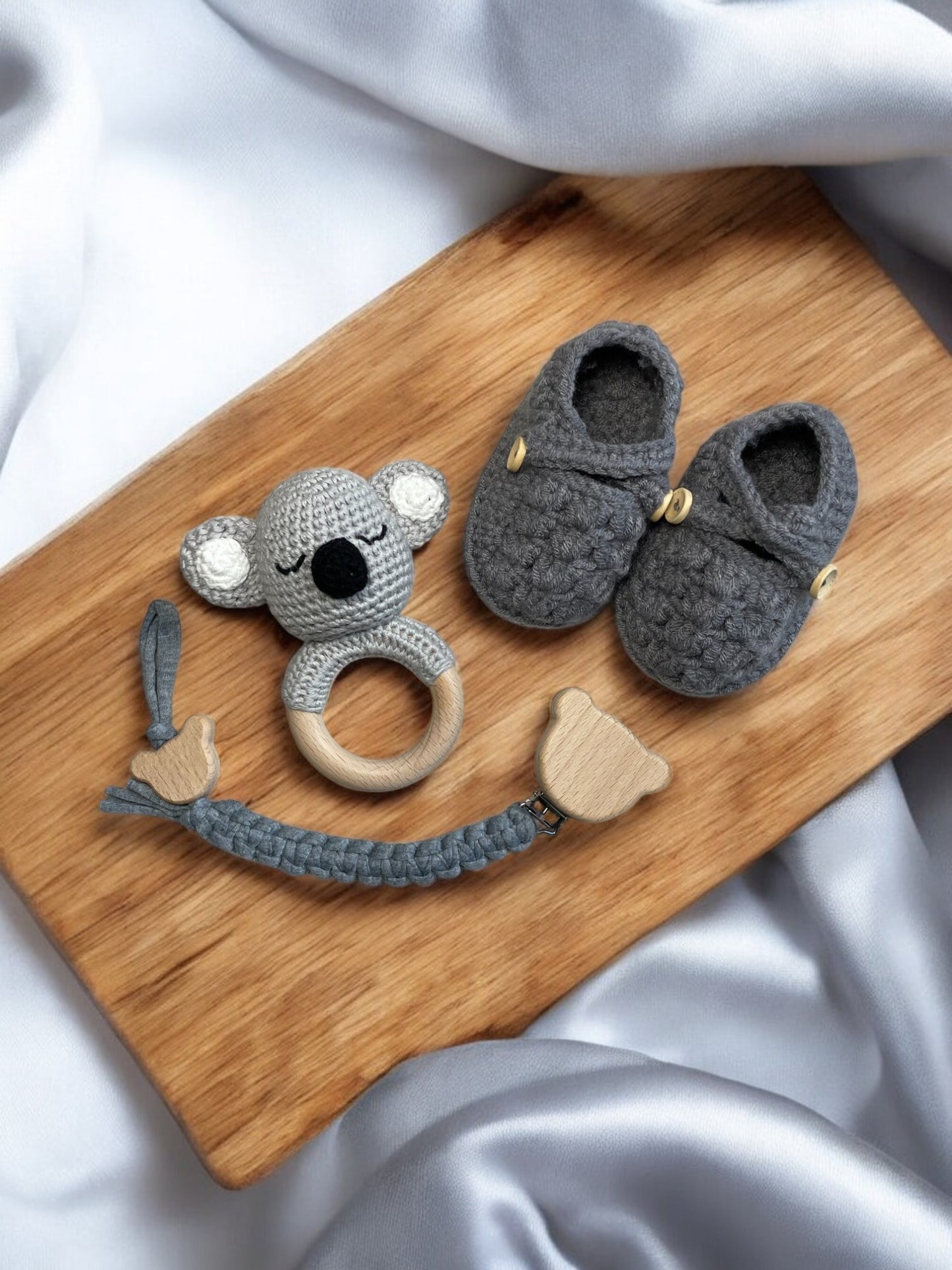 Geschenkset 3-teilig - Koala
